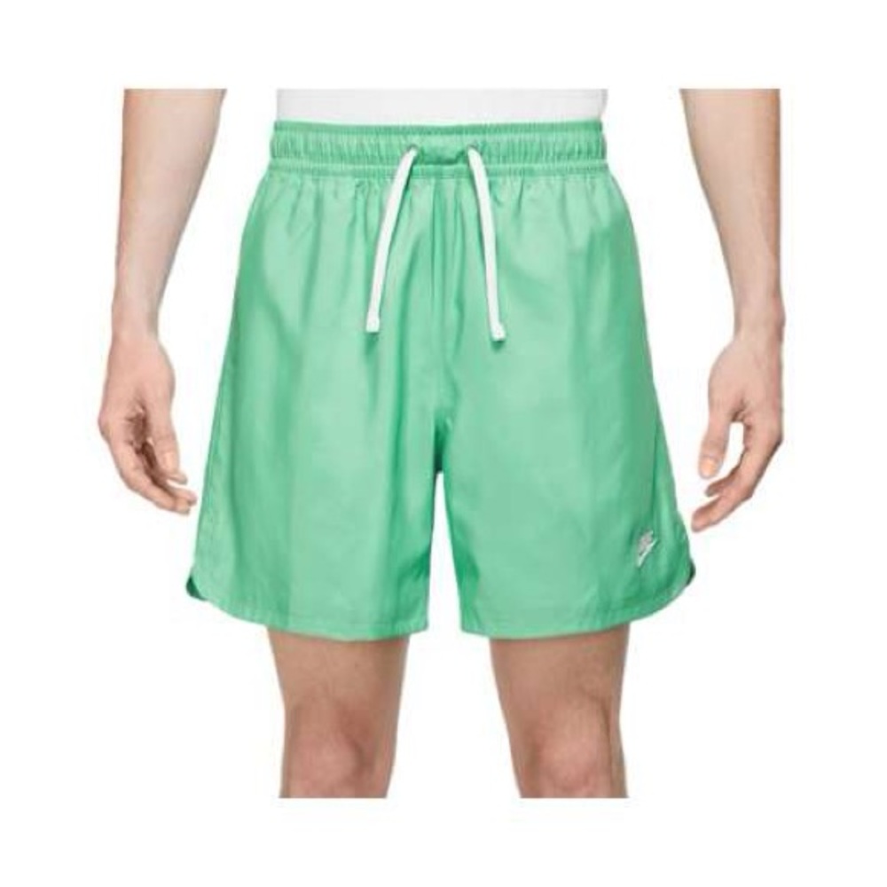 Nike Green Athletic Shorts